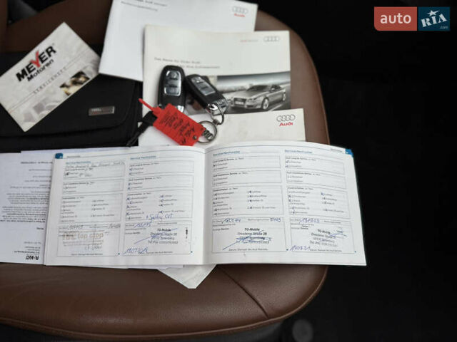 Ауди А4 2010 в Луцке на Automoto.ua Синий Ауди А4, объемом двигателя 1.8 л и пробегом 230 тыс. км за 9100 $, фото 56 на Automoto.ua