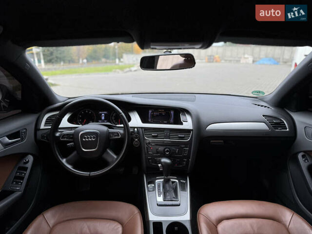 Ауди А4 2010 в Луцке на Automoto.ua Синий Ауди А4, объемом двигателя 1.8 л и пробегом 230 тыс. км за 9100 $, фото 34 на Automoto.ua