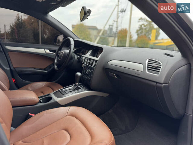 Ауди А4 2010 в Луцке на Automoto.ua Синий Ауди А4, объемом двигателя 1.8 л и пробегом 230 тыс. км за 9100 $, фото 43 на Automoto.ua