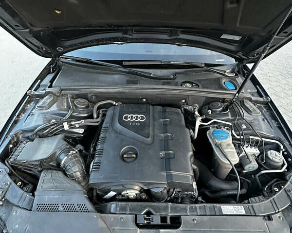 Синий Ауди А4, объемом двигателя 2.02 л и пробегом 168 тыс. км за 10350 $, фото 10 на Automoto.ua