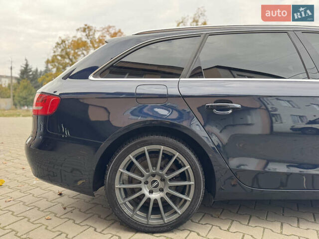 Ауди А4 2010 в Луцке на Automoto.ua Синий Ауди А4, объемом двигателя 1.8 л и пробегом 230 тыс. км за 9100 $, фото 11 на Automoto.ua