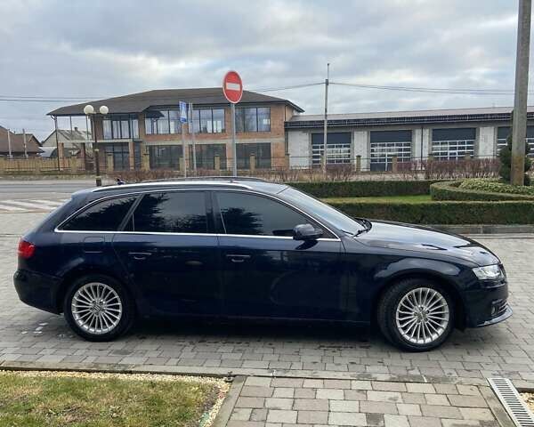 Синий Ауди А4, объемом двигателя 2 л и пробегом 275 тыс. км за 9400 $, фото 7 на Automoto.ua