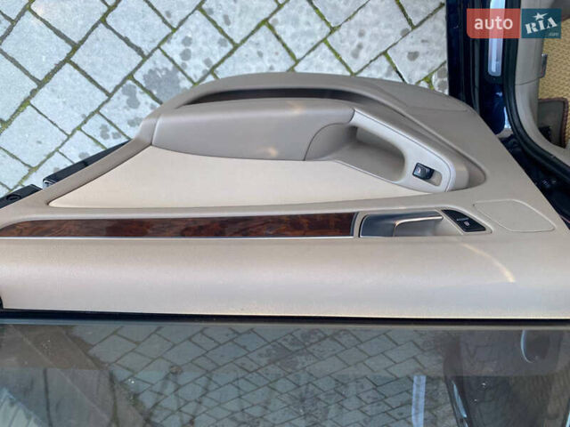 Синий Ауди А4, объемом двигателя 1.98 л и пробегом 170 тыс. км за 10555 $, фото 9 на Automoto.ua