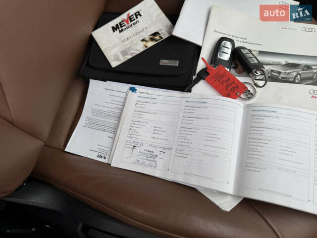 Ауди А4 2010 в Луцке на Automoto.ua Синий Ауди А4, объемом двигателя 1.8 л и пробегом 230 тыс. км за 9100 $, фото 57 на Automoto.ua