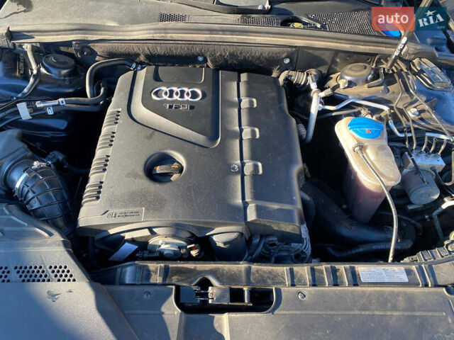 Синий Ауди А4, объемом двигателя 1.98 л и пробегом 170 тыс. км за 10555 $, фото 13 на Automoto.ua