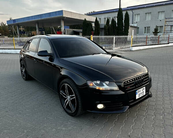 Синий Ауди А4, объемом двигателя 2.02 л и пробегом 168 тыс. км за 10350 $, фото 8 на Automoto.ua