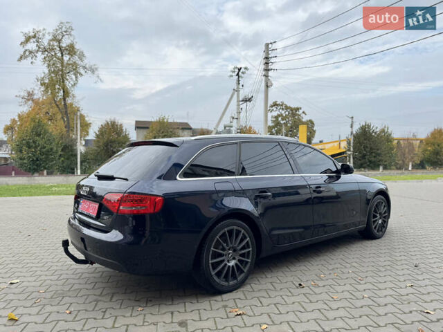 Ауди А4 2010 в Луцке на Automoto.ua Синий Ауди А4, объемом двигателя 1.8 л и пробегом 230 тыс. км за 9100 $, фото 22 на Automoto.ua