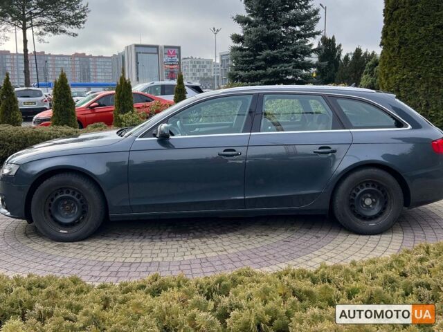 Синий Ауди А4, объемом двигателя 1.8 л и пробегом 204 тыс. км за 9400 $, фото 3 на Automoto.ua