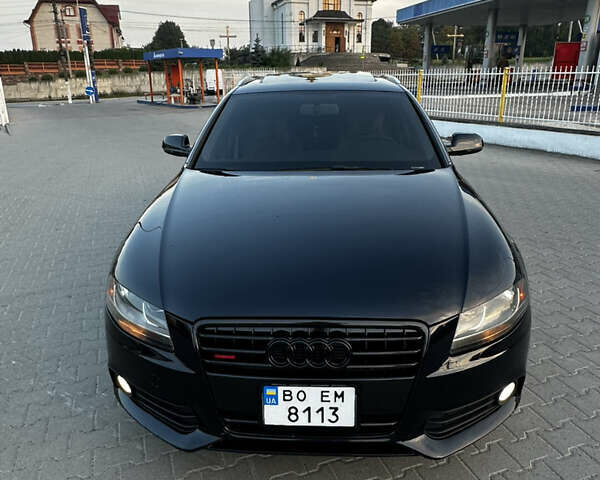 Синий Ауди А4, объемом двигателя 2.02 л и пробегом 168 тыс. км за 10350 $, фото 9 на Automoto.ua