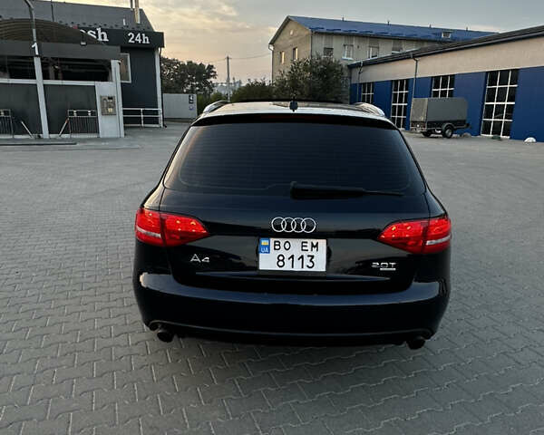 Синий Ауди А4, объемом двигателя 2.02 л и пробегом 168 тыс. км за 10350 $, фото 4 на Automoto.ua