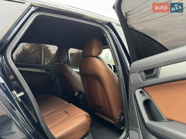 Ауди А4 2010 в Луцке на Automoto.ua Синий Ауди А4, объемом двигателя 1.8 л и пробегом 230 тыс. км за 9100 $, фото 45 на Automoto.ua
