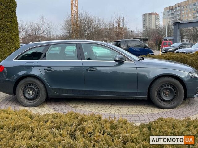Синий Ауди А4, объемом двигателя 1.8 л и пробегом 204 тыс. км за 9400 $, фото 7 на Automoto.ua