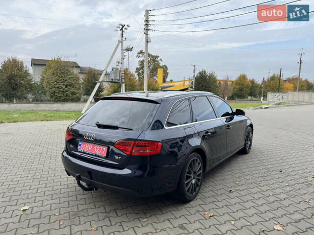 Ауди А4 2010 в Луцке на Automoto.ua Синий Ауди А4, объемом двигателя 1.8 л и пробегом 230 тыс. км за 9100 $, фото 21 на Automoto.ua