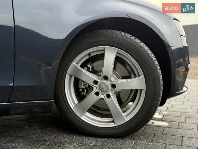 Синій Ауді А4, об'ємом двигуна 1.97 л та пробігом 275 тис. км за 10499 $, фото 36 на Automoto.ua