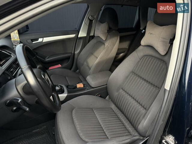 Синій Ауді А4, об'ємом двигуна 1.97 л та пробігом 275 тис. км за 10499 $, фото 23 на Automoto.ua