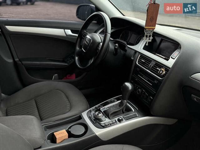 Синій Ауді А4, об'ємом двигуна 1.97 л та пробігом 275 тис. км за 10499 $, фото 24 на Automoto.ua