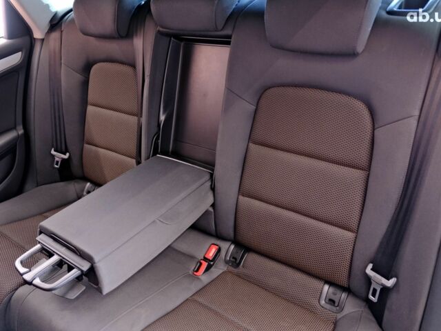 Синий Ауди А4, объемом двигателя 2 л и пробегом 160 тыс. км за 13900 $, фото 8 на Automoto.ua