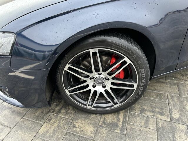 Синій Ауді А4, об'ємом двигуна 0 л та пробігом 220 тис. км за 8500 $, фото 3 на Automoto.ua