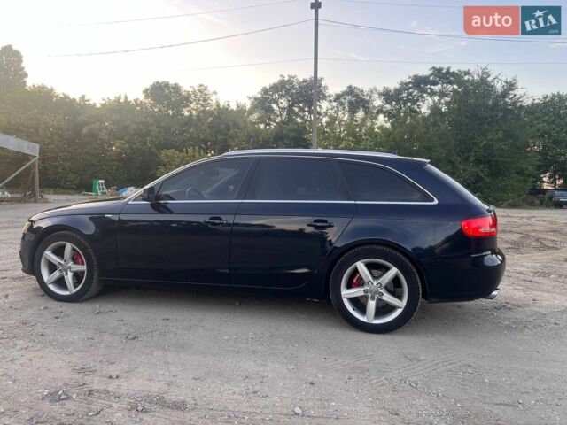 Синій Ауді А4, об'ємом двигуна 2 л та пробігом 239 тис. км за 9300 $, фото 1 на Automoto.ua