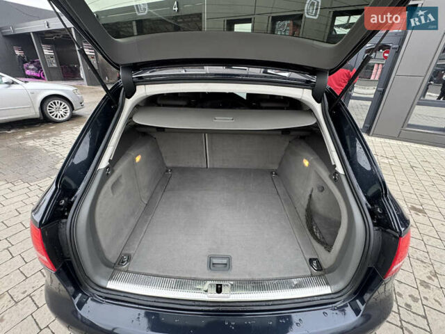 Синий Ауди А4, объемом двигателя 1.8 л и пробегом 240 тыс. км за 8750 $, фото 65 на Automoto.ua