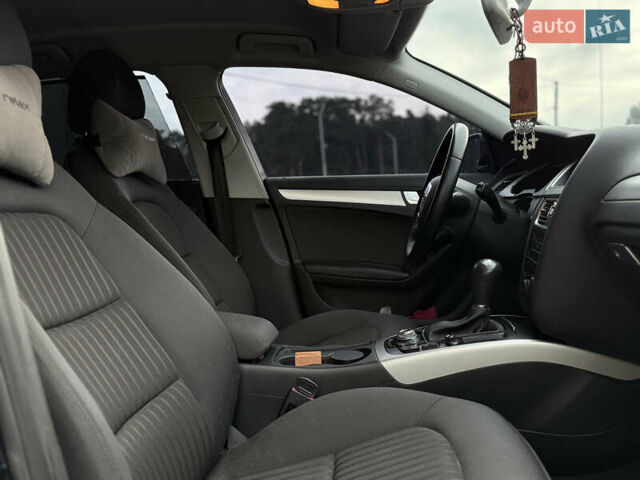 Синій Ауді А4, об'ємом двигуна 1.97 л та пробігом 275 тис. км за 10499 $, фото 19 на Automoto.ua