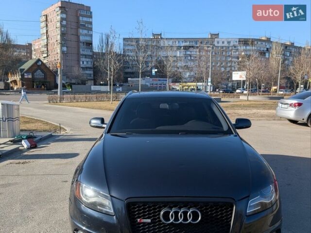 Синій Ауді А4, об'ємом двигуна 1.98 л та пробігом 266 тис. км за 8000 $, фото 9 на Automoto.ua