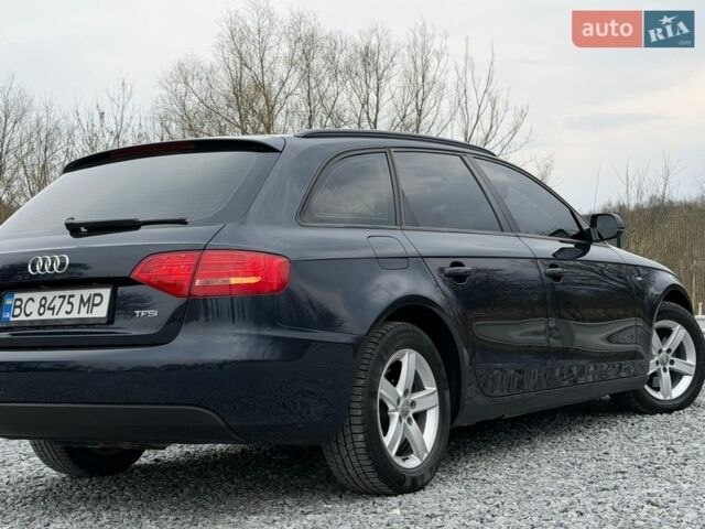 Синий Ауди А4, объемом двигателя 1.8 л и пробегом 240 тыс. км за 8999 $, фото 21 на Automoto.ua