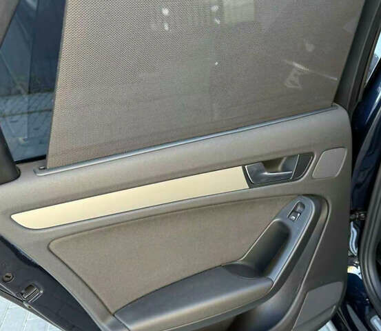 Синій Ауді А4, об'ємом двигуна 1.97 л та пробігом 274 тис. км за 10500 $, фото 5 на Automoto.ua