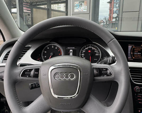 Синий Ауди А4, объемом двигателя 1.8 л и пробегом 240 тыс. км за 8750 $, фото 47 на Automoto.ua