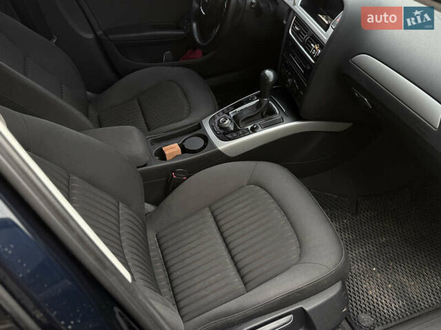 Синій Ауді А4, об'ємом двигуна 1.97 л та пробігом 275 тис. км за 10499 $, фото 22 на Automoto.ua