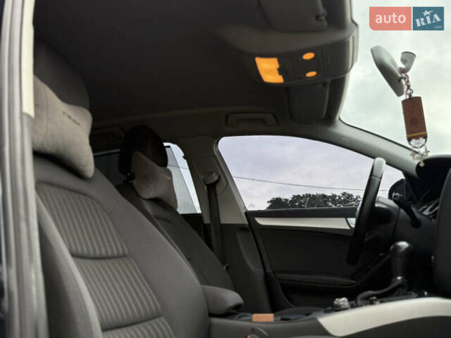 Синій Ауді А4, об'ємом двигуна 1.97 л та пробігом 275 тис. км за 10499 $, фото 21 на Automoto.ua