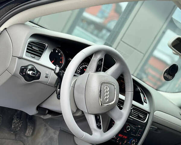 Синий Ауди А4, объемом двигателя 1.8 л и пробегом 240 тыс. км за 8800 $, фото 38 на Automoto.ua