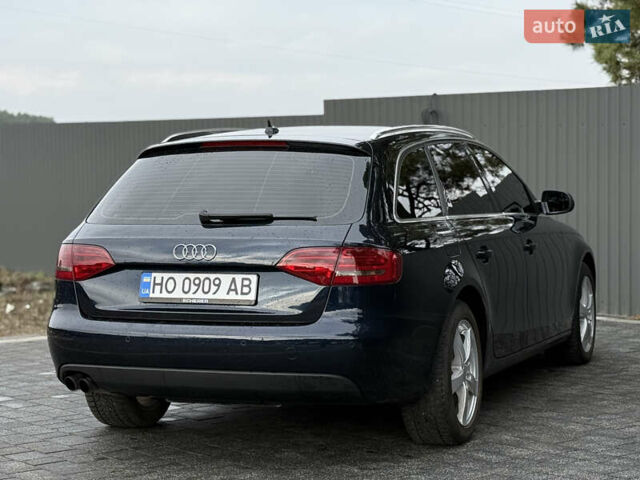 Синій Ауді А4, об'ємом двигуна 1.97 л та пробігом 275 тис. км за 10499 $, фото 11 на Automoto.ua