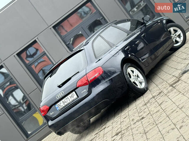 Синий Ауди А4, объемом двигателя 1.8 л и пробегом 240 тыс. км за 8750 $, фото 24 на Automoto.ua