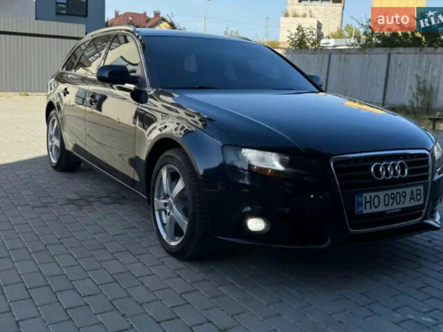 Синій Ауді А4, об'ємом двигуна 1.97 л та пробігом 274 тис. км за 10500 $, фото 2 на Automoto.ua