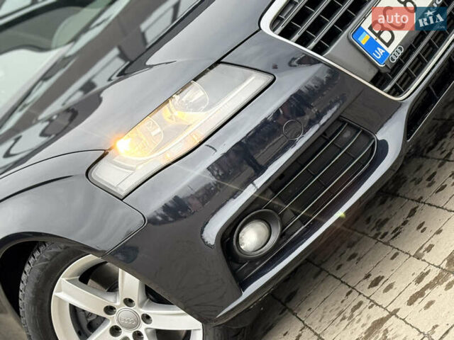 Синій Ауді А4, об'ємом двигуна 1.8 л та пробігом 240 тис. км за 8950 $, фото 4 на Automoto.ua