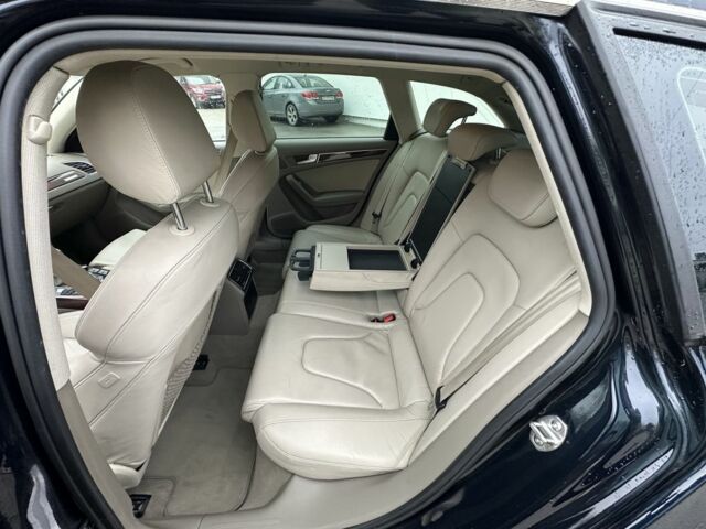 Синій Ауді А4, об'ємом двигуна 0 л та пробігом 220 тис. км за 8500 $, фото 7 на Automoto.ua