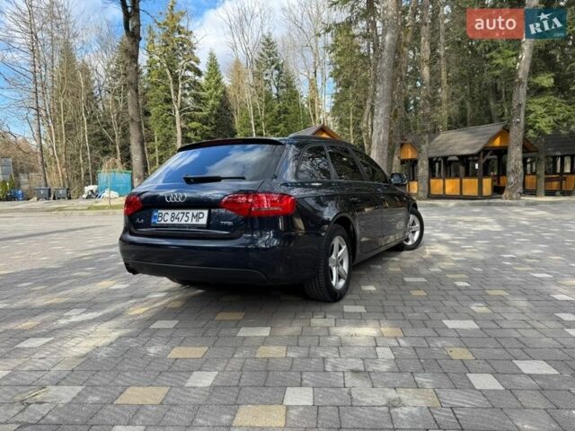 Синій Ауді А4, об'ємом двигуна 1.8 л та пробігом 240 тис. км за 8300 $, фото 61 на Automoto.ua