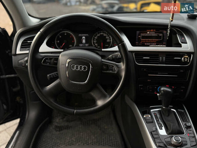 Синій Ауді А4, об'ємом двигуна 1.97 л та пробігом 275 тис. км за 10499 $, фото 27 на Automoto.ua