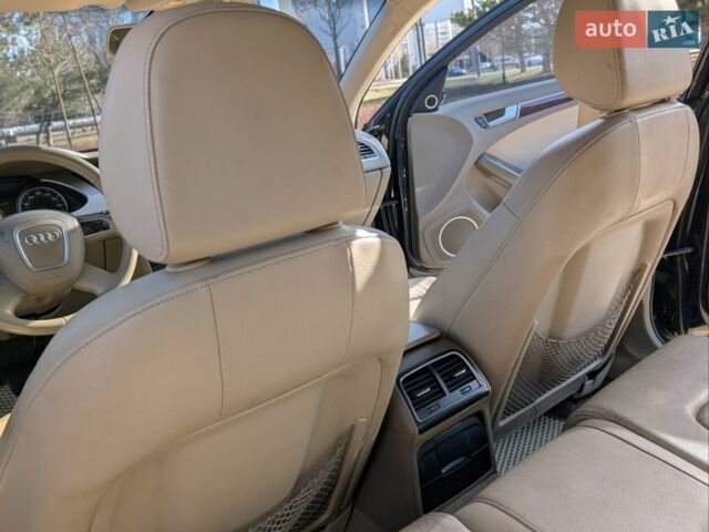 Синій Ауді А4, об'ємом двигуна 1.98 л та пробігом 266 тис. км за 8000 $, фото 30 на Automoto.ua