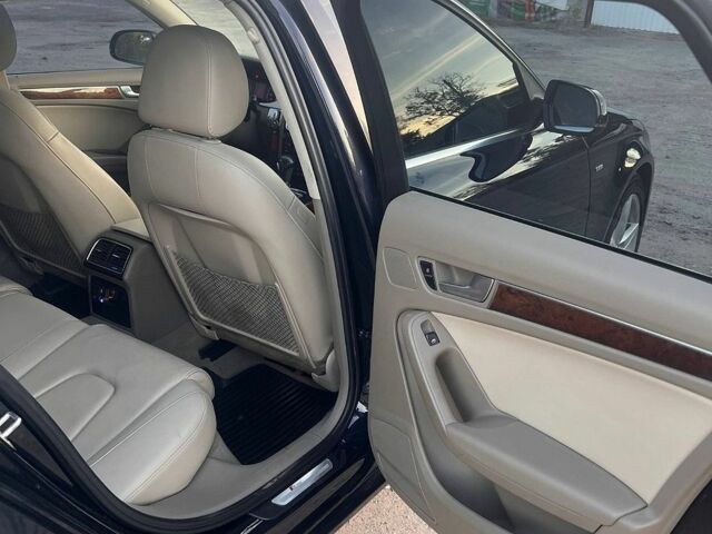 Синій Ауді А4, об'ємом двигуна 2 л та пробігом 239 тис. км за 9300 $, фото 4 на Automoto.ua