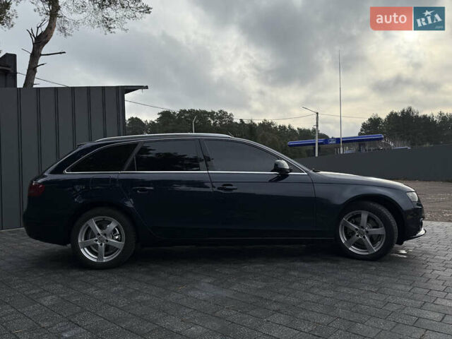 Синій Ауді А4, об'ємом двигуна 1.97 л та пробігом 275 тис. км за 10499 $, фото 9 на Automoto.ua