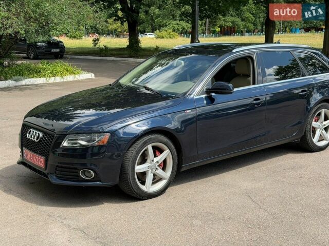 Синій Ауді А4, об'ємом двигуна 2.01 л та пробігом 240 тис. км за 7999 $, фото 3 на Automoto.ua