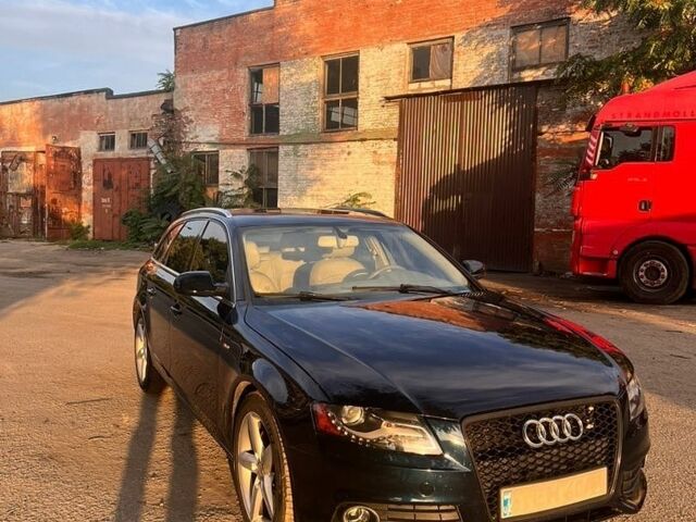 Синій Ауді А4, об'ємом двигуна 2 л та пробігом 235 тис. км за 10000 $, фото 3 на Automoto.ua