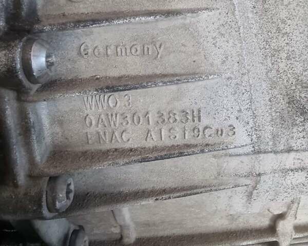 Синій Ауді А4, об'ємом двигуна 2 л та пробігом 330 тис. км за 8900 $, фото 2 на Automoto.ua