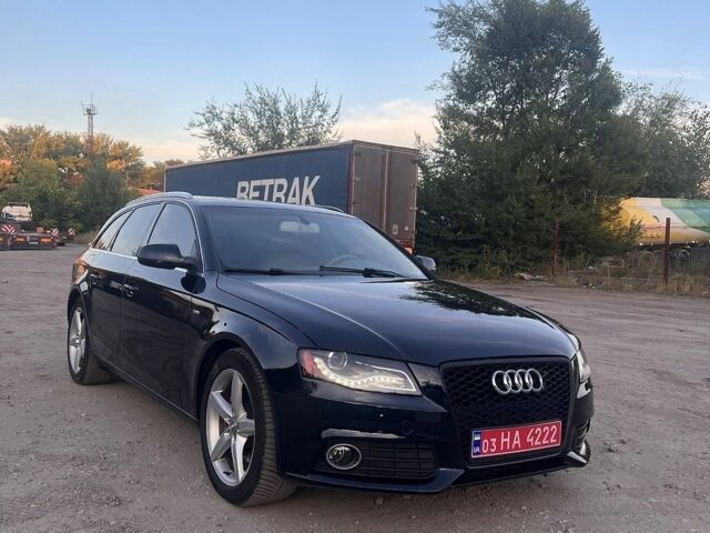 Синій Ауді А4, об'ємом двигуна 2 л та пробігом 239 тис. км за 9300 $, фото 5 на Automoto.ua