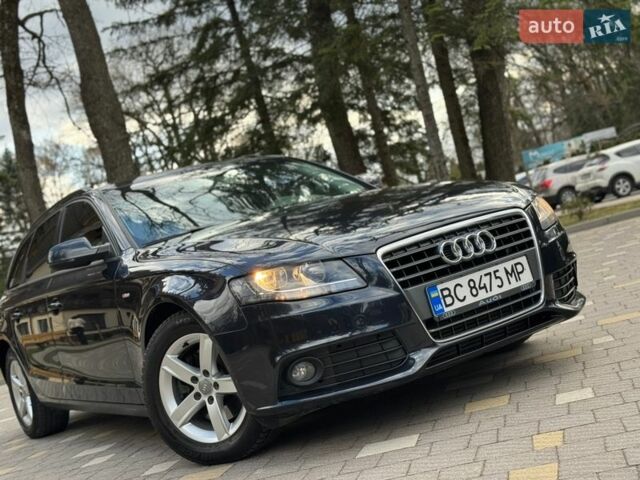 Синій Ауді А4, об'ємом двигуна 1.8 л та пробігом 240 тис. км за 8300 $, фото 8 на Automoto.ua