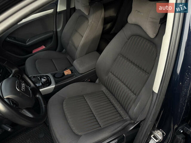 Синій Ауді А4, об'ємом двигуна 1.97 л та пробігом 275 тис. км за 10499 $, фото 20 на Automoto.ua