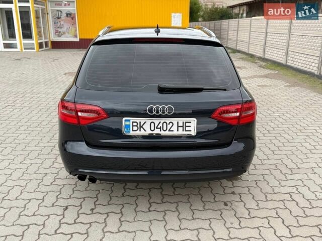 Синий Ауди А4, объемом двигателя 1.97 л и пробегом 309 тыс. км за 11500 $, фото 23 на Automoto.ua