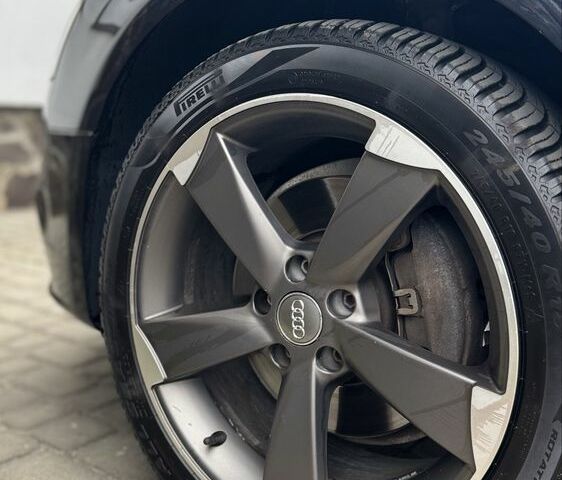 Синій Ауді А4, об'ємом двигуна 2 л та пробігом 205 тис. км за 11500 $, фото 5 на Automoto.ua